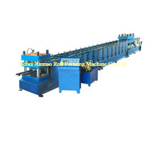 garantía de comercio popular hebei xinnuo Highway barandilla panel de instalación de rodillos que forma la máquina